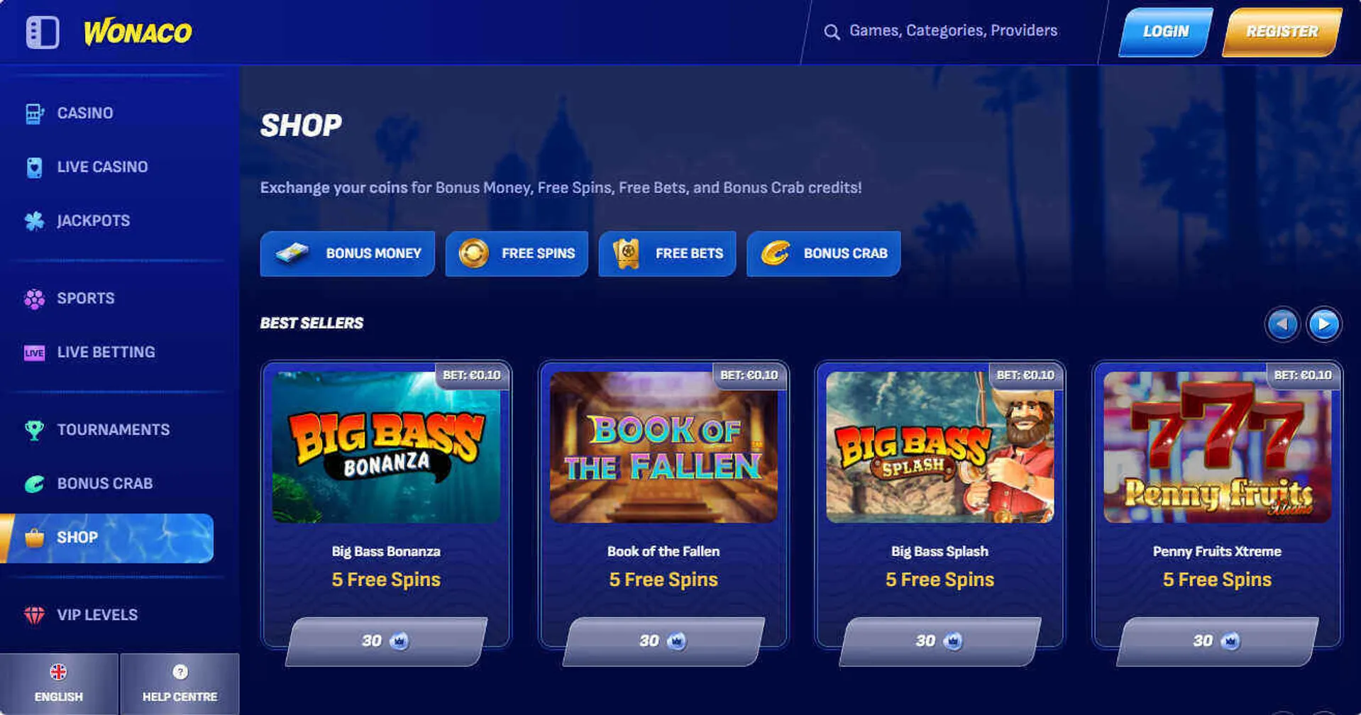 Bullsbet app