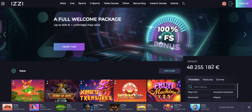 22bet bônus sem depósito
